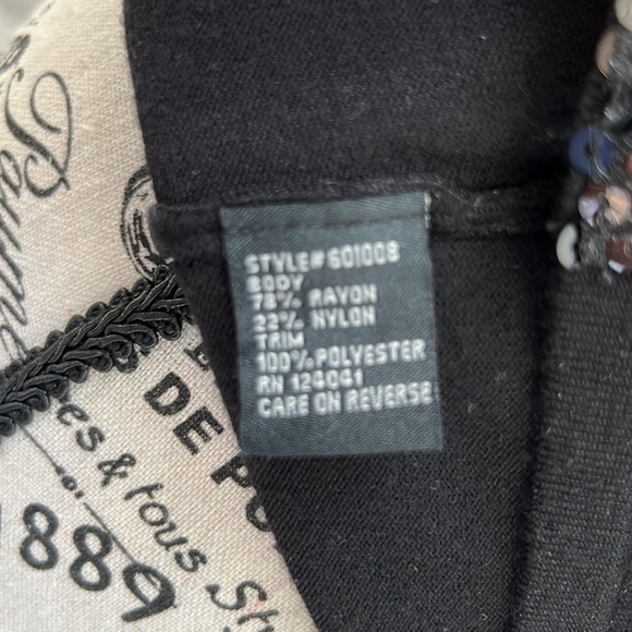 Cyrus Sequined Sleeveless Top - Picture 4 of 8